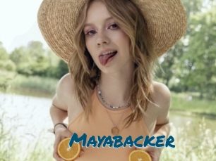 Mayabacker