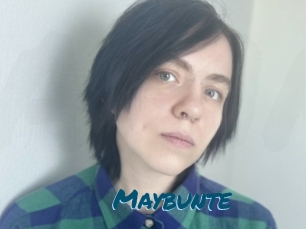 Maybunte