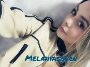 Melanyasburn