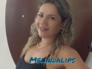 Melindalips