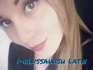 Melissawish_latin