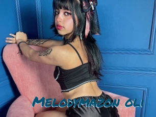 Melodymazon_oli