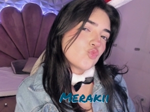 Merakii