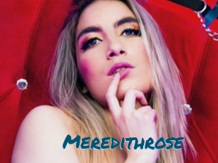 Meredithrose