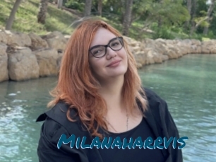 Milanaharrvis