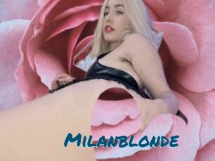 Milanblonde