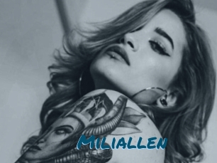 Miliallen