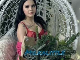 Milkalittle