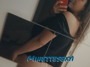 Minettesexy1