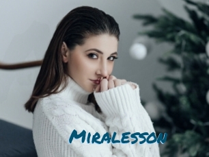 Miralesson