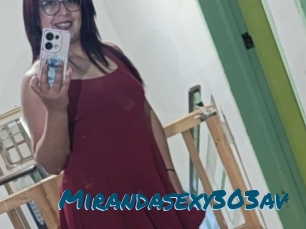 Mirandasexy303av