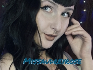 Missaudreyrose