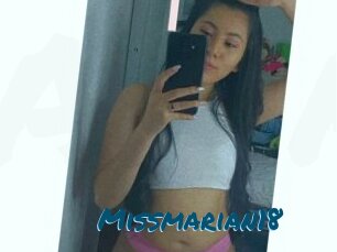 Missmarian18