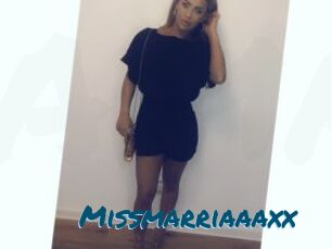 Missmarriaaaxx