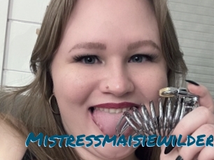 Mistressmaisiewilder