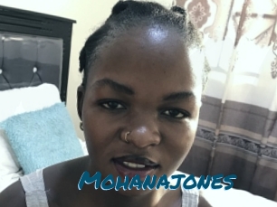 Mohanajones