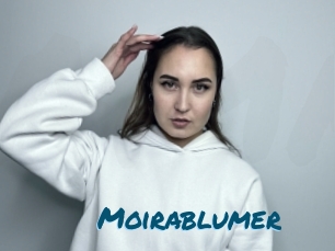 Moirablumer