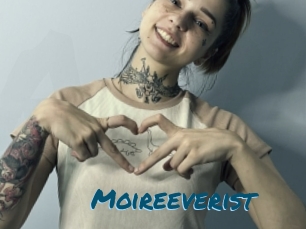 Moireeverist