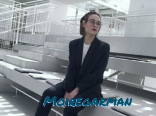 Moiregarman