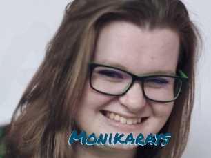 Monikarays