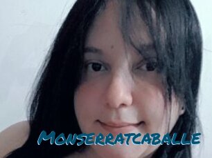 Monserratcaballe