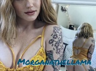 Morganathellama