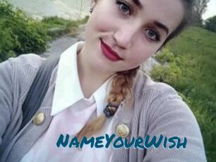 NameYourWish