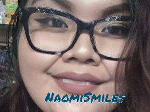 NaomiSmiles