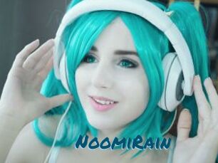 NoomiRain