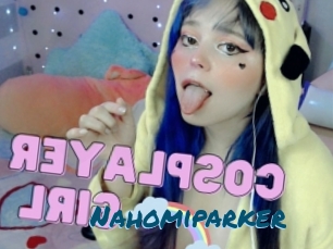 Nahomiparker