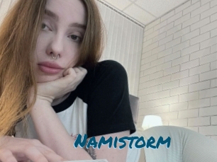 Namistorm