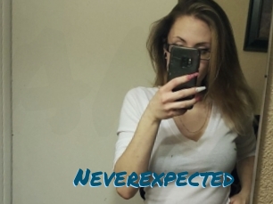 Neverexpected