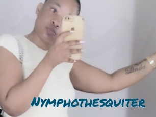 Nymphothesquiter