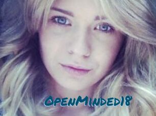 OpenMinded18