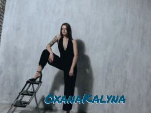 OxanaKalyna