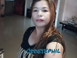 Oddetephil