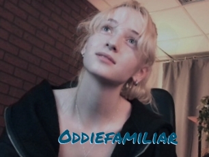 Oddiefamiliar