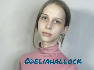 Odeliahallock