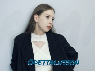 Odettalusson