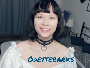 Odettebarks