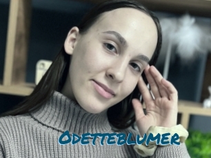 Odetteblumer