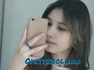 Odettebolling