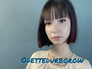 Odettedurborow