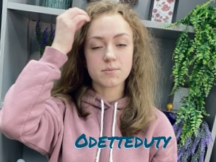 Odetteduty