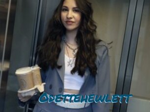 Odettehewlett