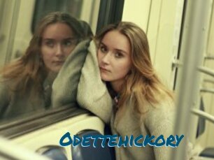 Odettehickory