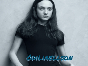 Odiliaellson