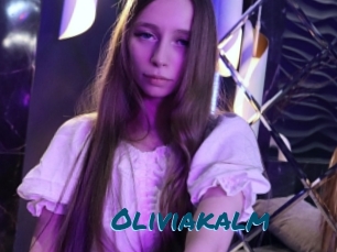 Oliviakalm