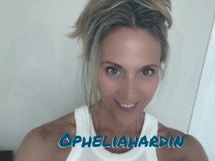 Opheliahardin