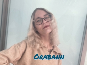 Orabann